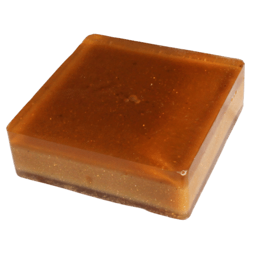 mydełkowa kostka miód & bourbon 50g