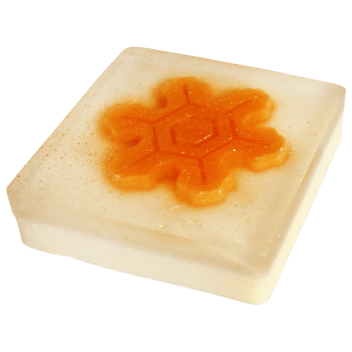 mydełkowa kostka Gwiazdka 50g