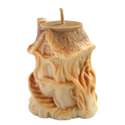 świeca sojowa Domek Skrzata