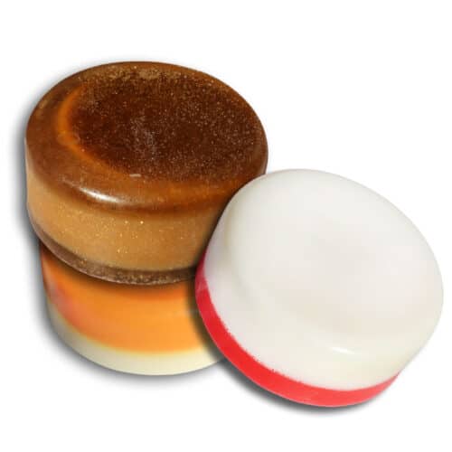 zestaw 3 mydełek Mydełkowy Krążek 3x70g