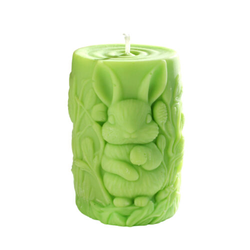 świeca sojowa Wiosna mała 130g