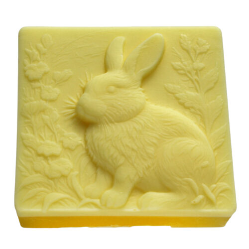 mydło Królik i Kwiaty żółte 100g